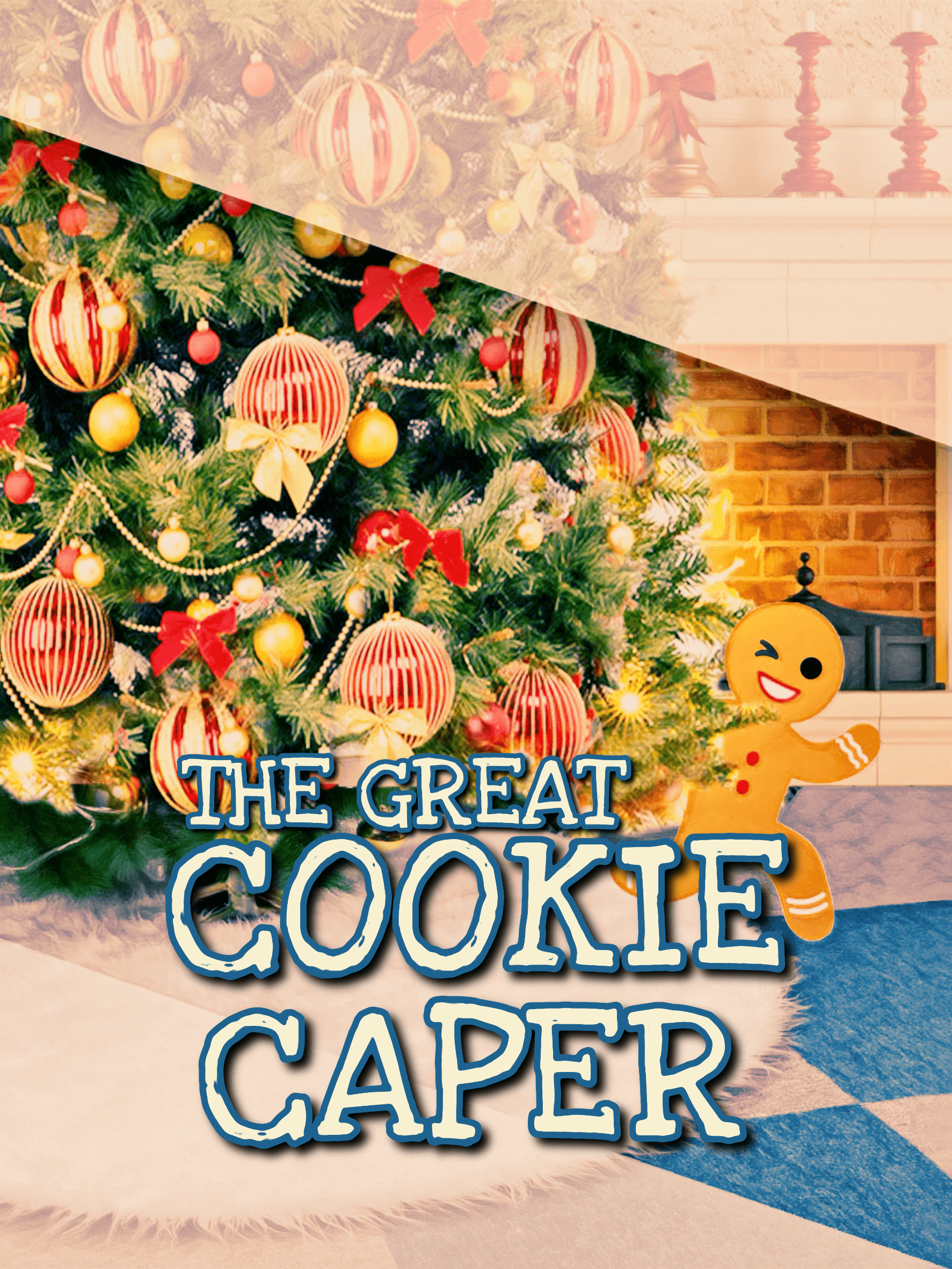The Great Cookie Caper - ASHEVILLE MALL LOCATION