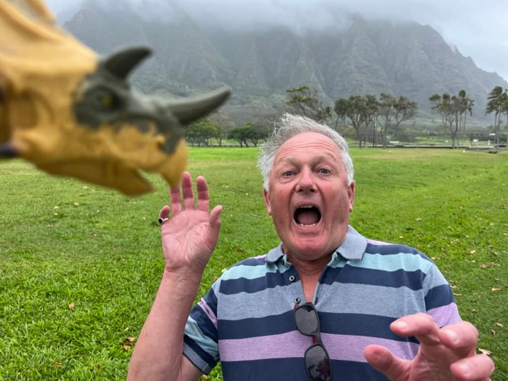 Hollywood Film Sites & Scenic Tours with Kikos Tours Oahu
