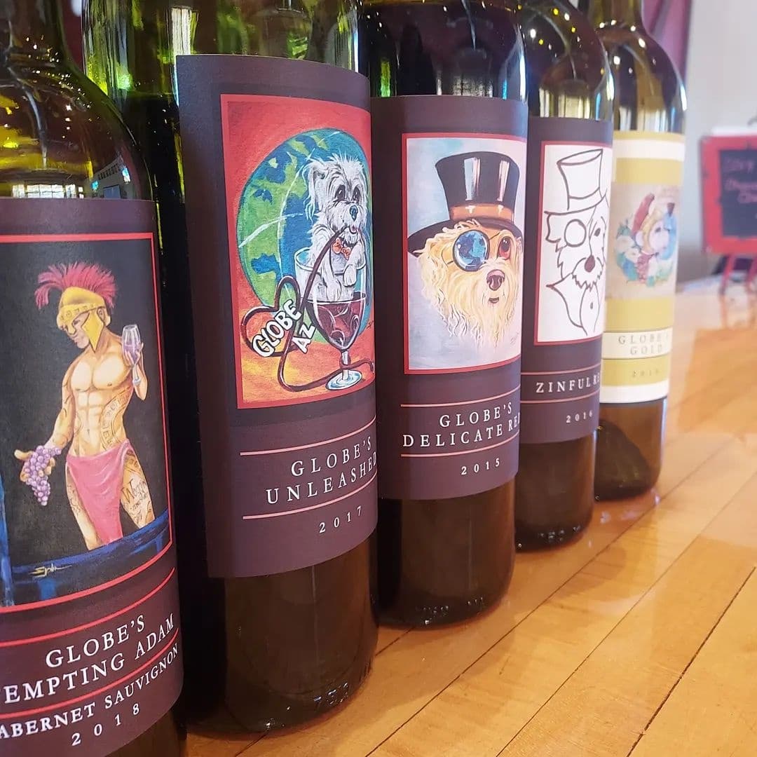 Copper Country Wine Tour in Tucson, AZ