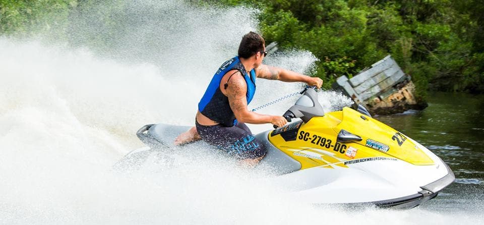 Myrtle Beach Watersports Gear & Retail Essentials