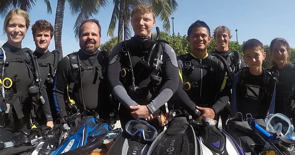 Dive into Adventure: Loran Tower Hunting 2 Tank Dive Off Jupiter Inlet