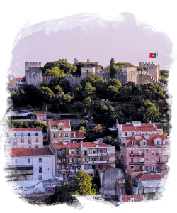 Urban Land Adventure: Lisbon of Hills I via Tejo Tourism