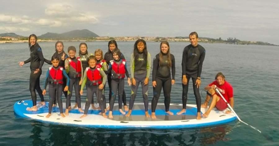 Cumpleaños Surf & Paddle Parties in El Campello: Two-Hour Mediterranean Birthday Adventures photo 4