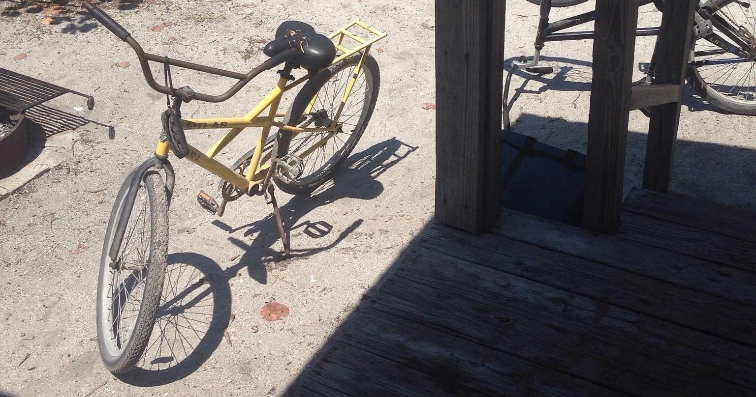 Pedal Cayo Costa: Half- and Full-Day Bike Rentals from Bokeelia