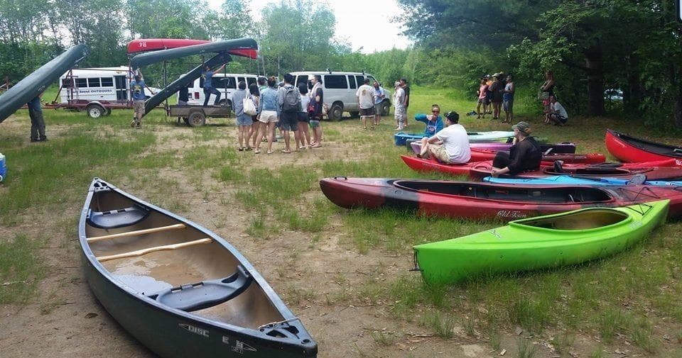 Kayak, Canoe & Tube Rentals in Conway, NH