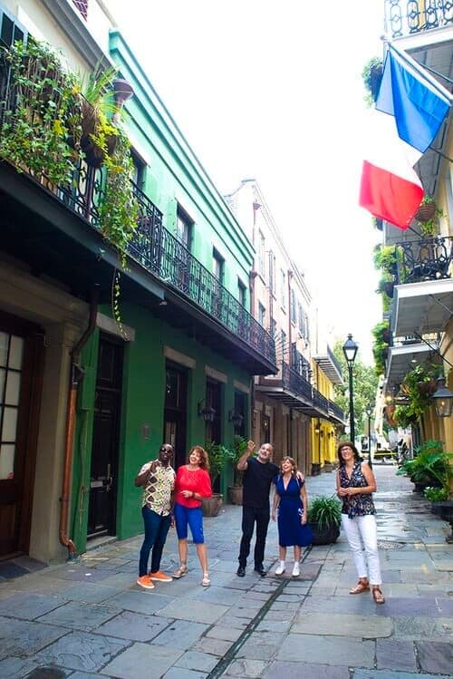 City & Culture Tour with Soul of Nola