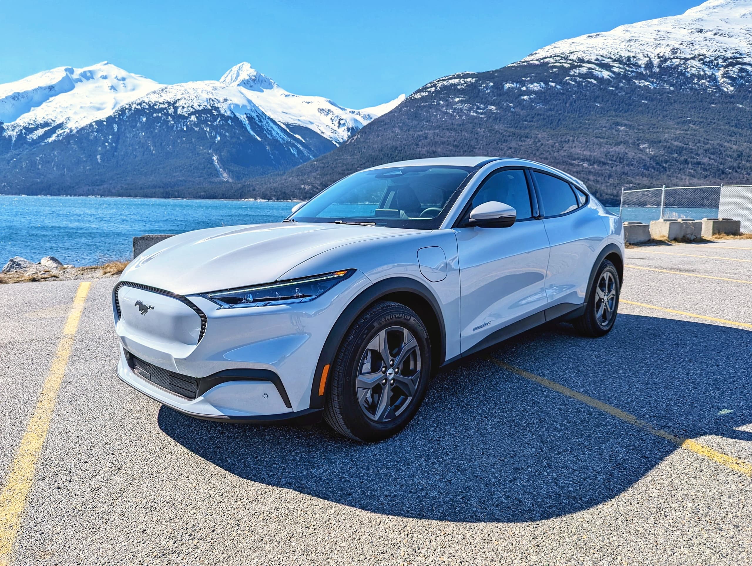South Klondike Highway Electric Car Rental by Klondike Electric Bicycles