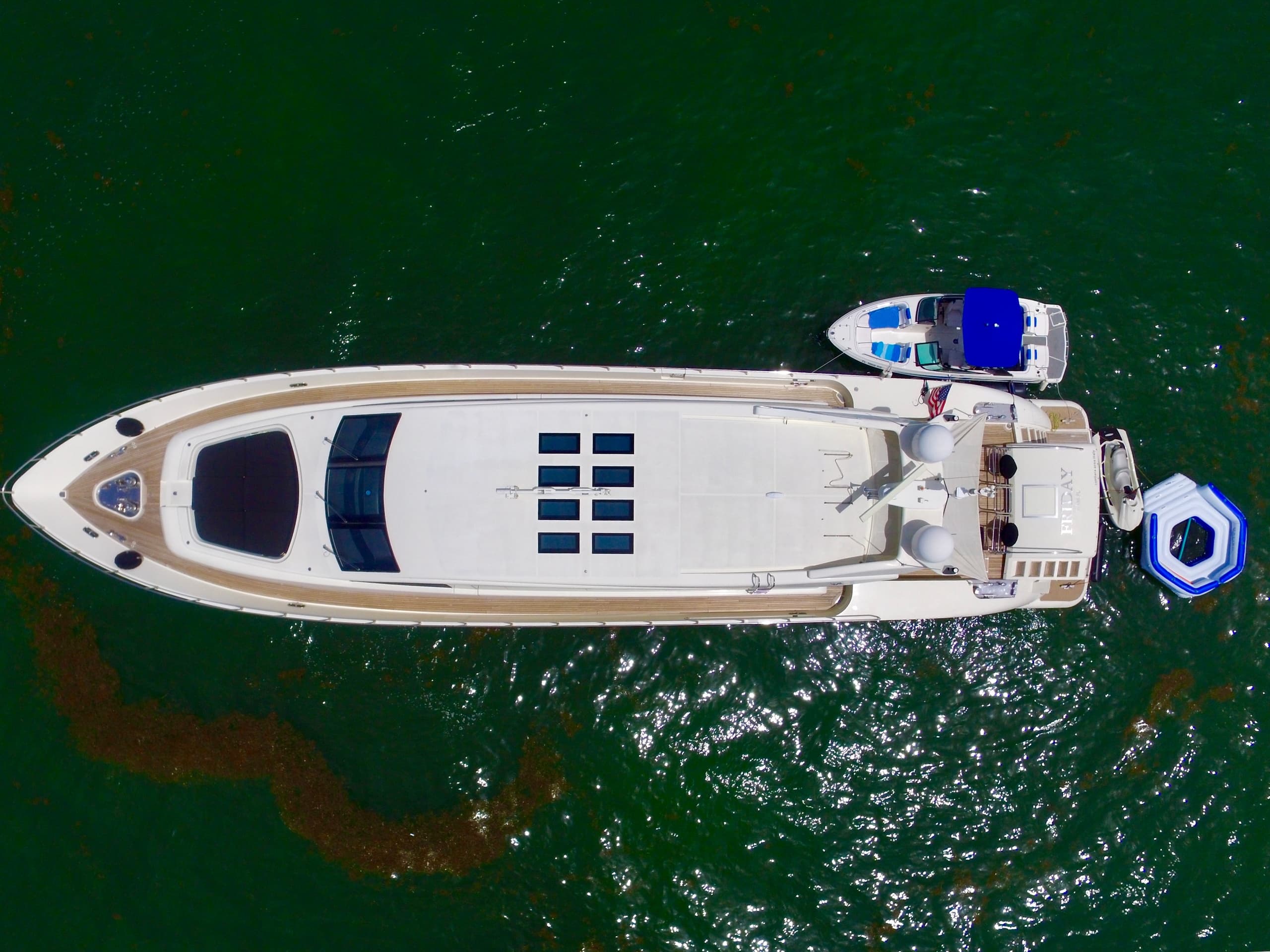 Water Activities with Miami Boat Experts: Miami's Premier Yacht Experience