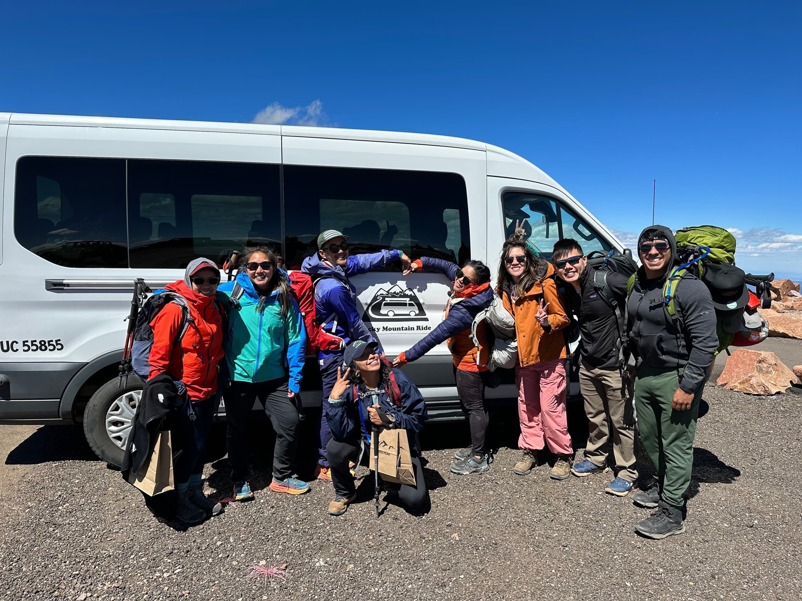 Rocky Mountain Ride fleet