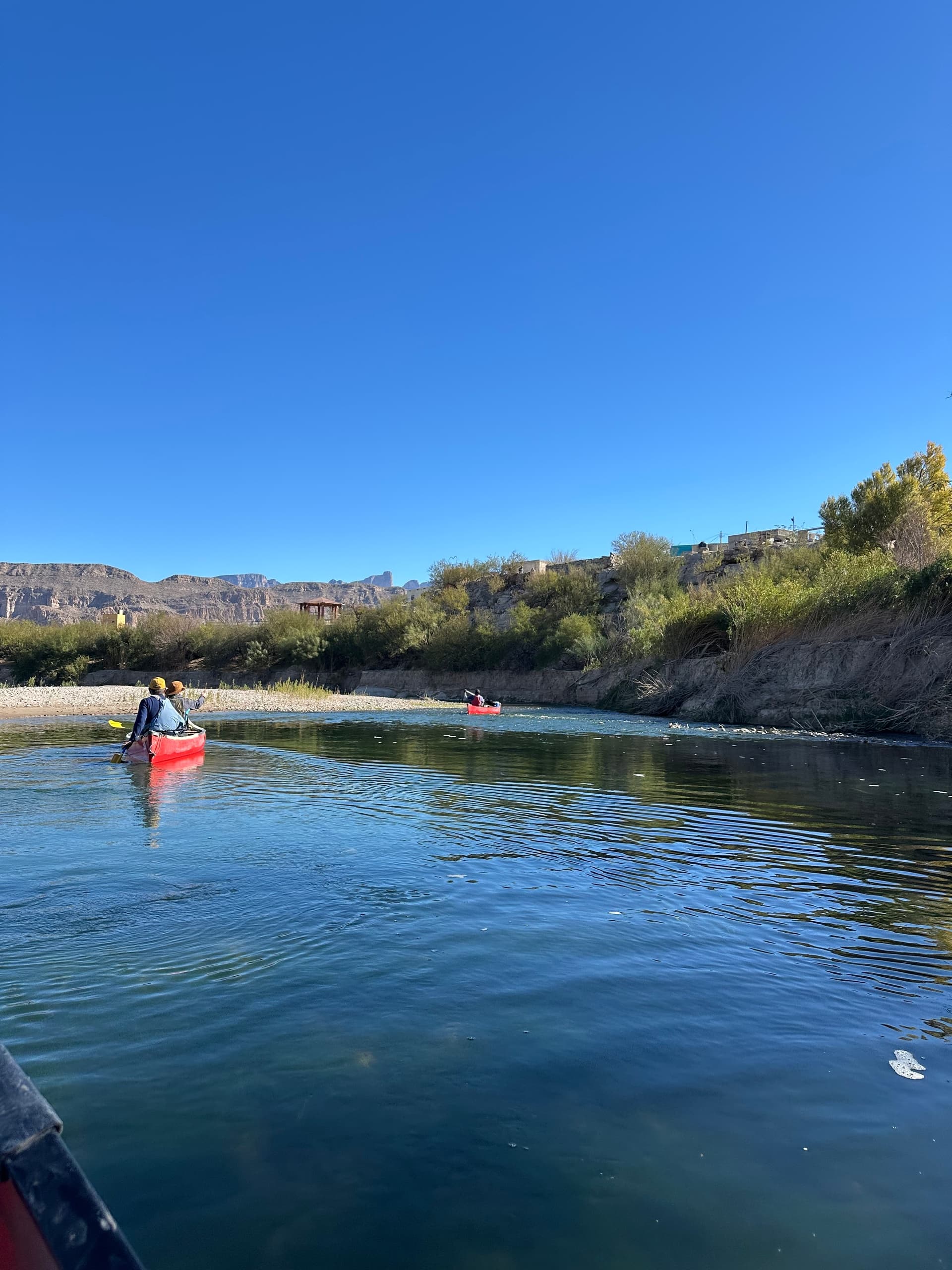 Water Activities & Culture: Boquillas River Trip by Far Flung Outdoor Center