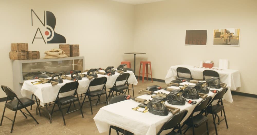 Nashville Airsoft’s C-Tier Party Package for Outdoor Fun