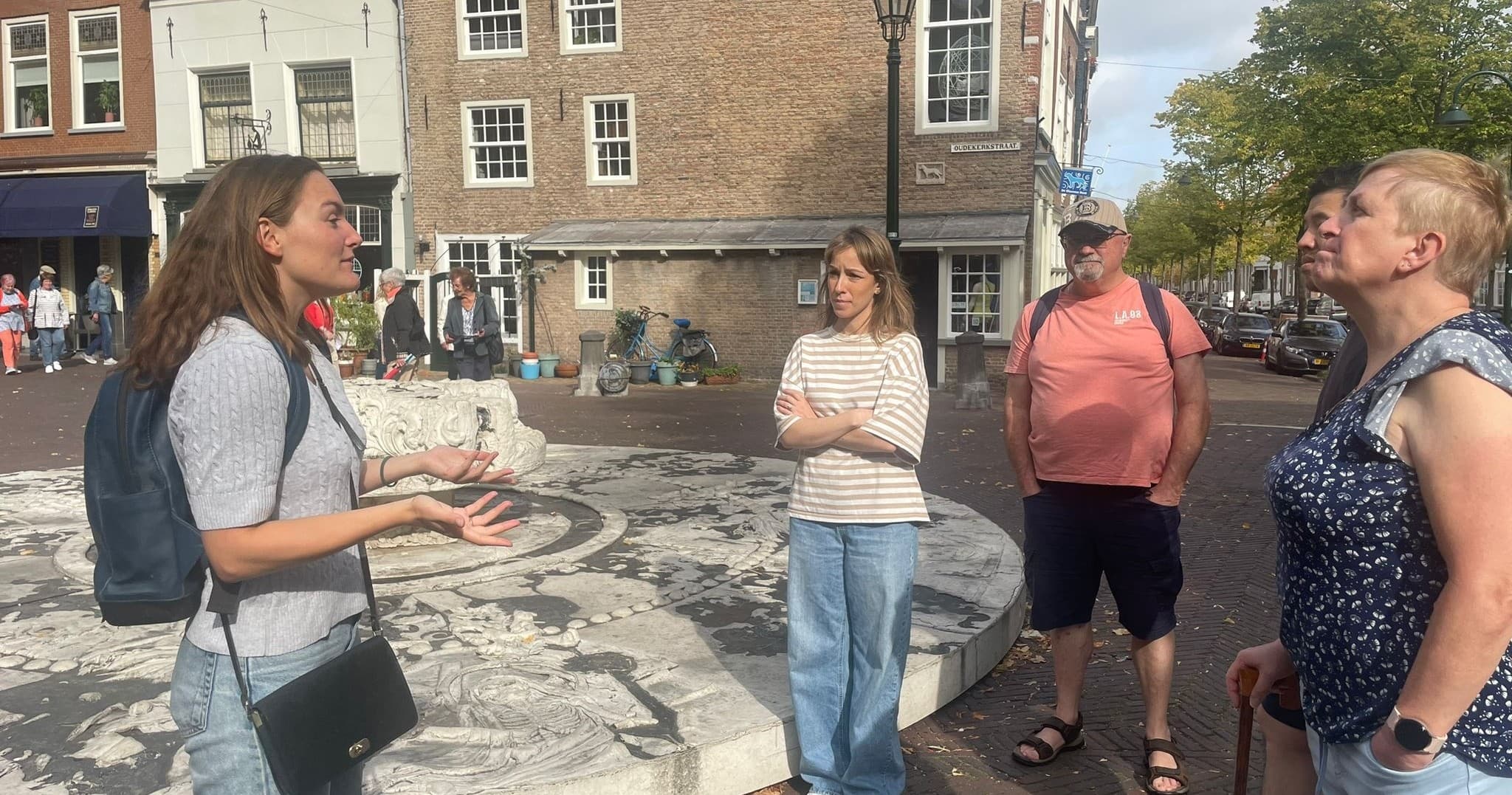 English Walking Tour of Delft: 1.5-Hour Dutch Golden Age Stroll photo 2