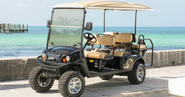 Key West Gas Car Rental by Pirate Scooter Rentals