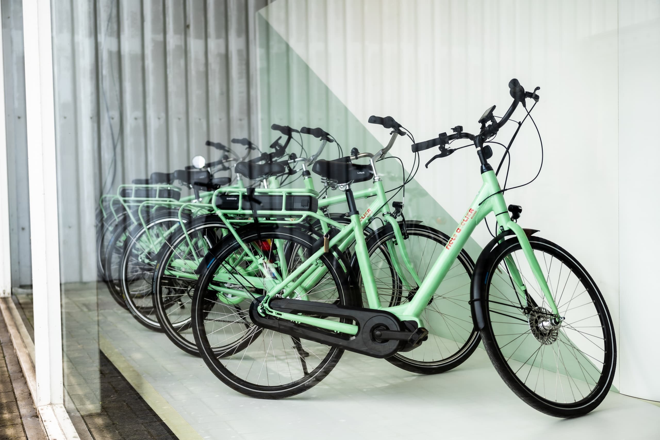 Cycling Adventure in Mechelen with Fietsatelier - Ecoso