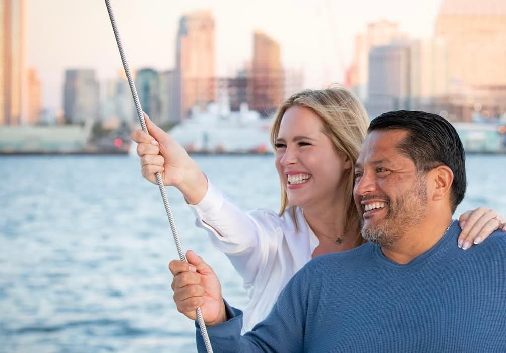 Sail Riviera San Diego fleet