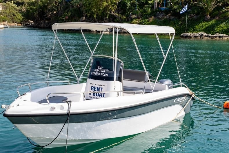 Three-Hour Fishing Trip from Sisi: Small-Boat Charter with Snorkeling & Fish Finder