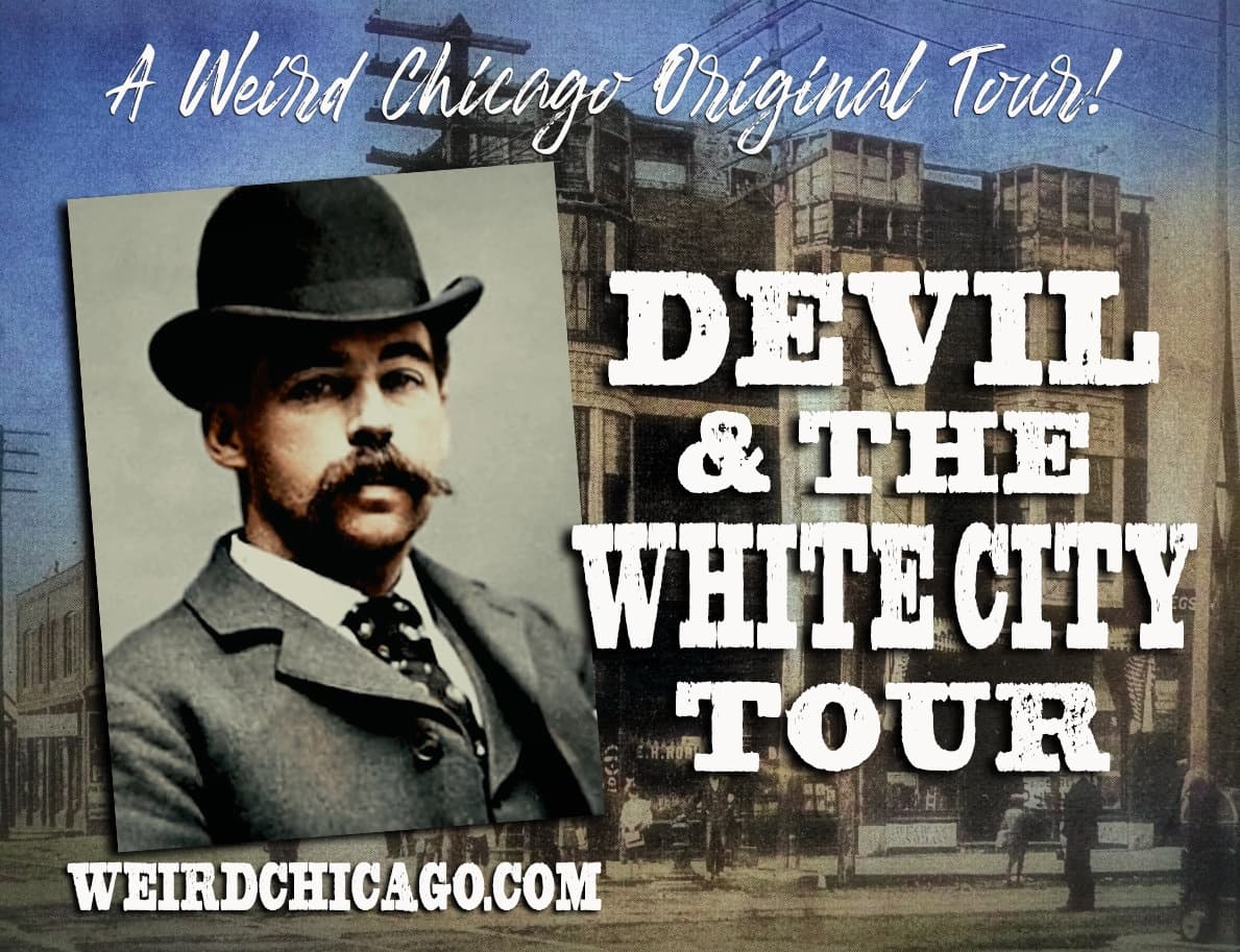 Weird Chicago Tours team