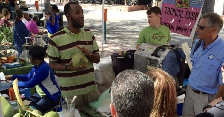 Downtown West Palm Beach Walking Food Tour Adventure