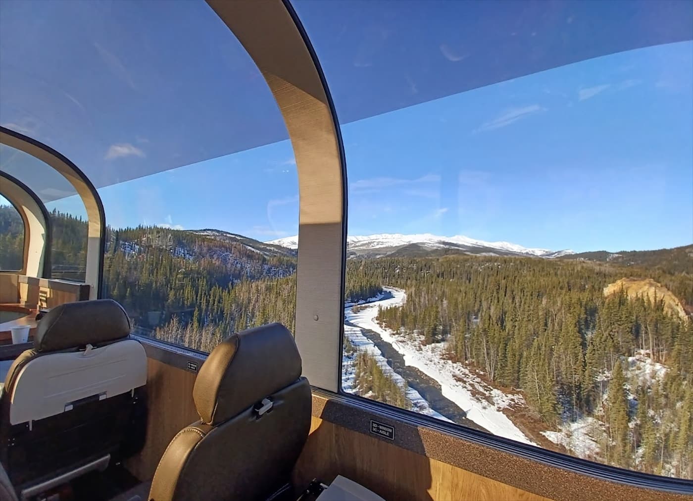 Denali & Talkeetna Luxury Dome-Train Escape — 5-Day Pre-Cruise Rail & Wildlife Experience photo 4