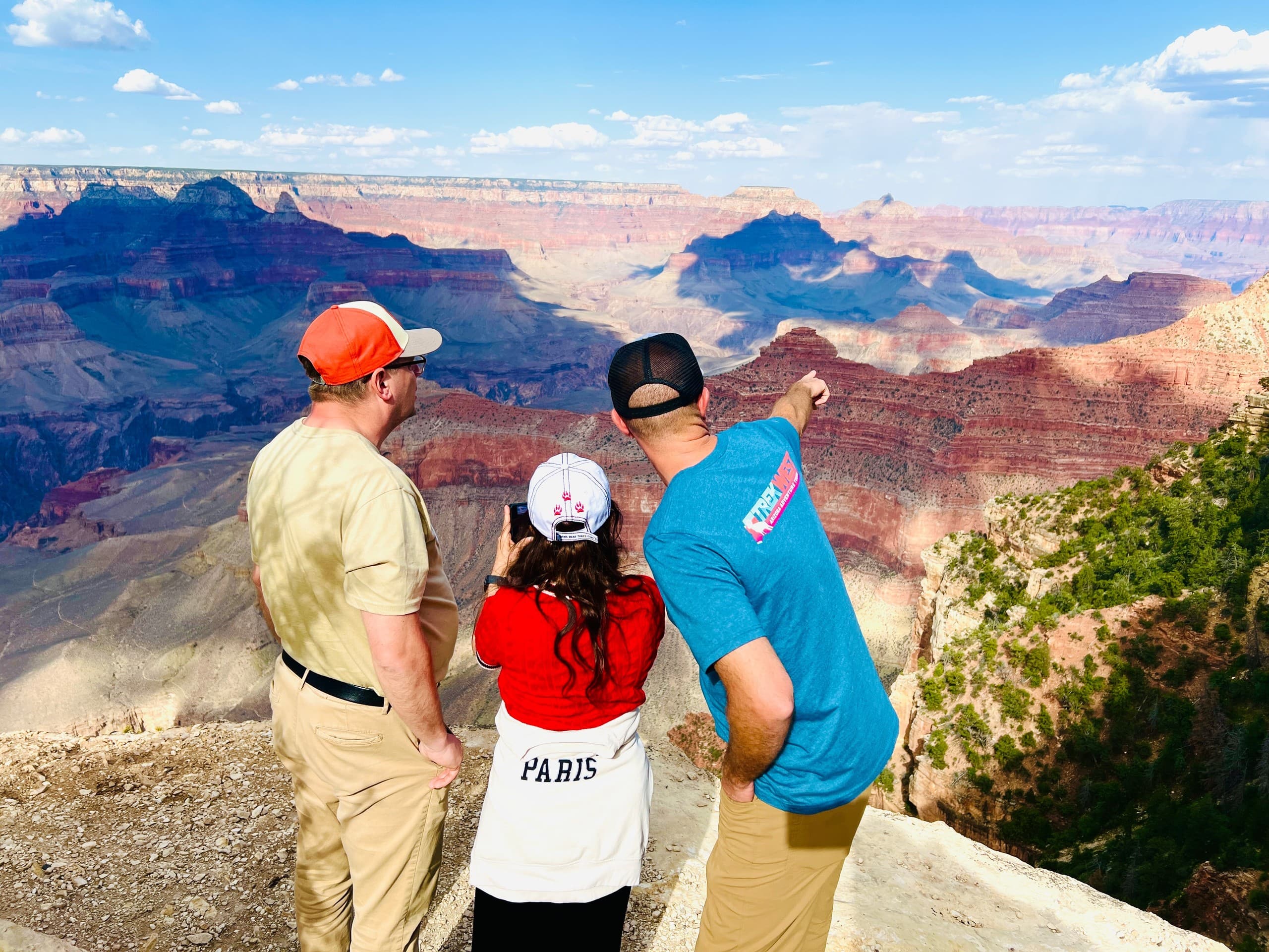 Small-Group Grand Canyon Day Tour from Flagstaff: Mather Point, Desert View & Cultural Stops photo 3