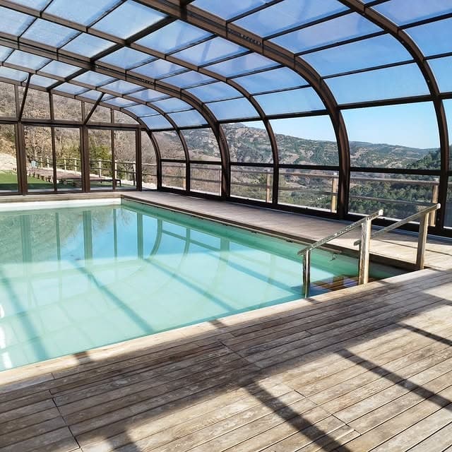 Water Activities at Pine Mountain SCP: Saltwater Pool Escape