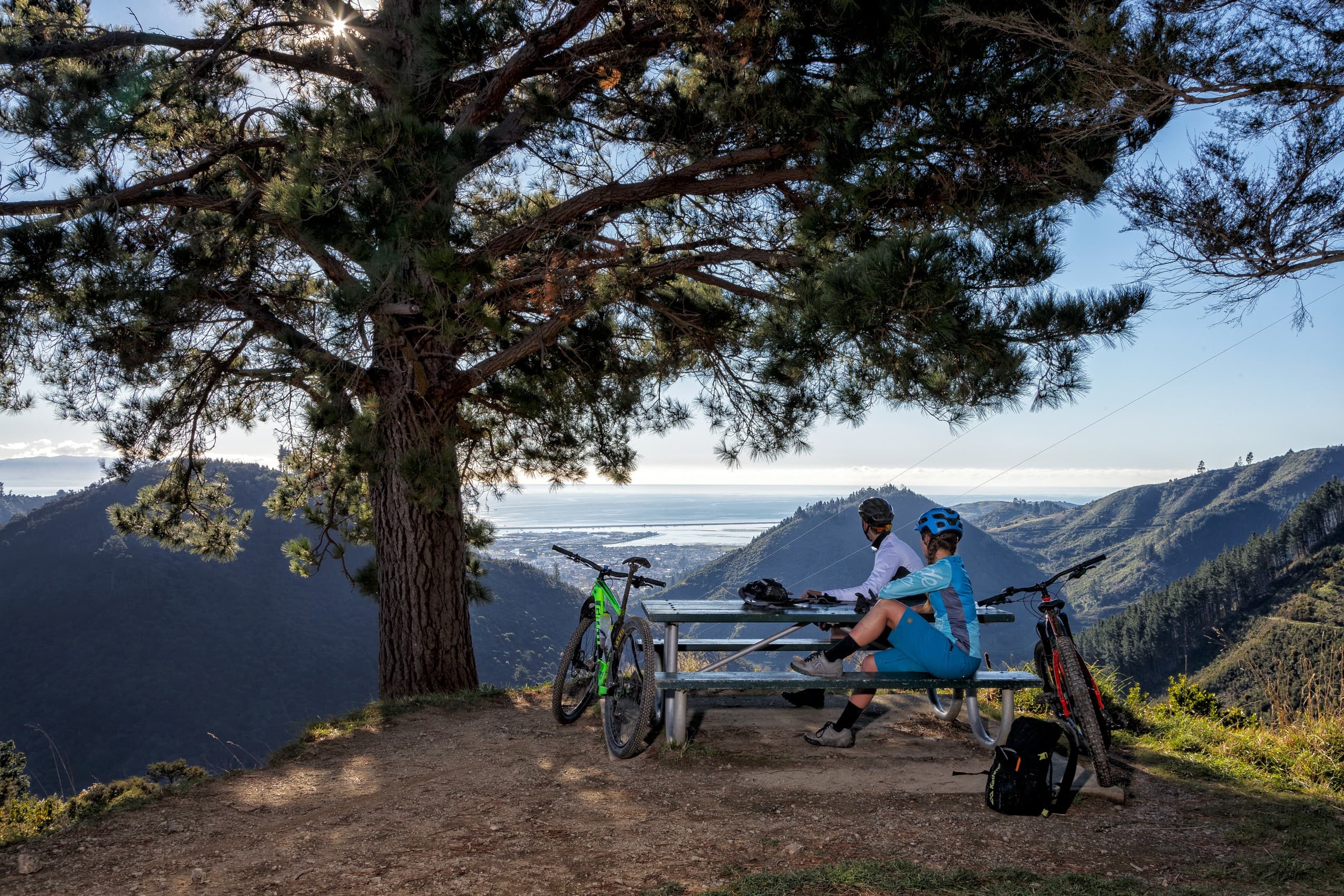 Coppermine Trail Ride: 17km Grade 4 Descent Through Beech Forest in Nelson photo 3