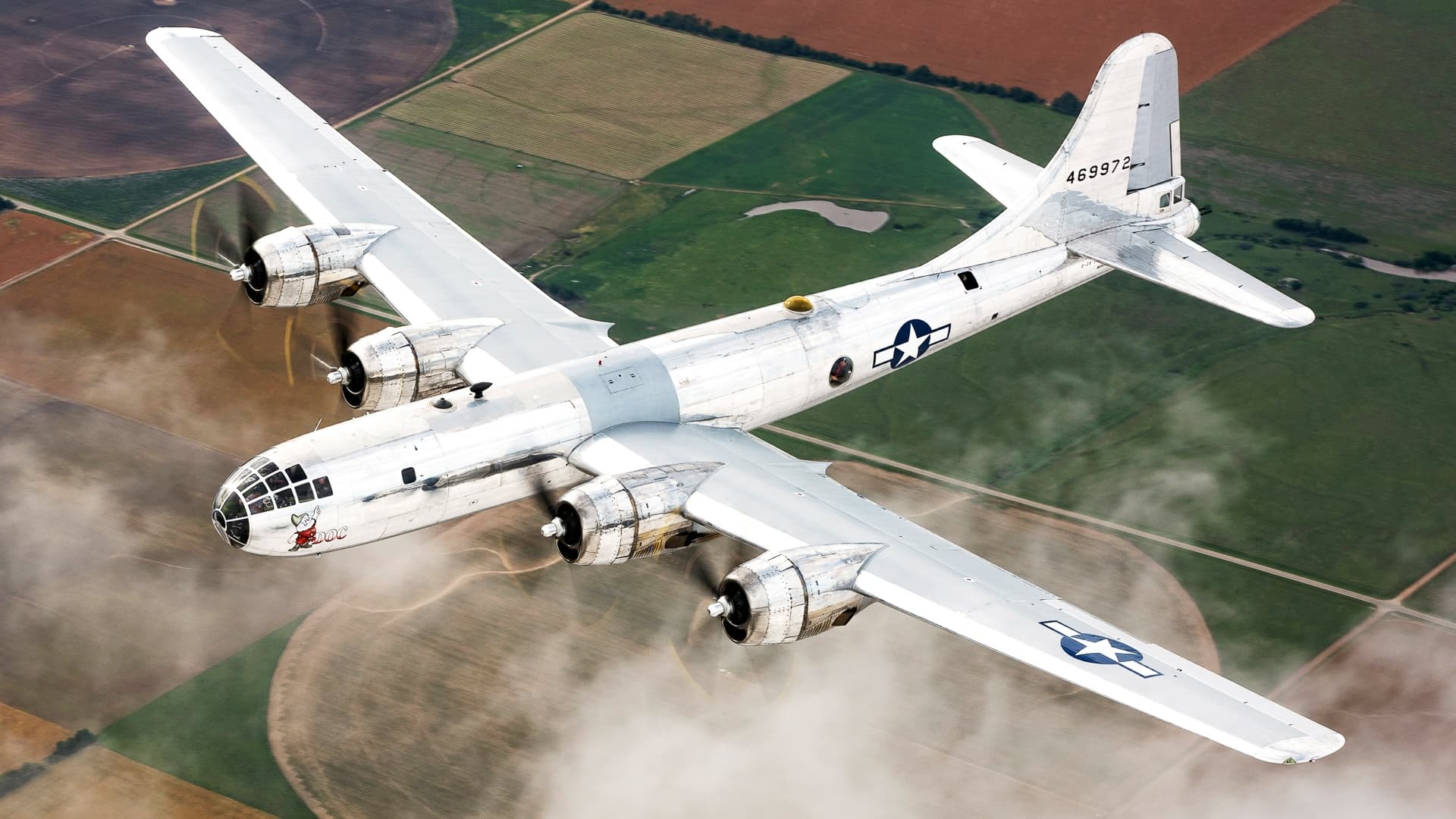 Ride the B-29 DOC: Restored Superfortress Flight Experience in Cleveland photo 2