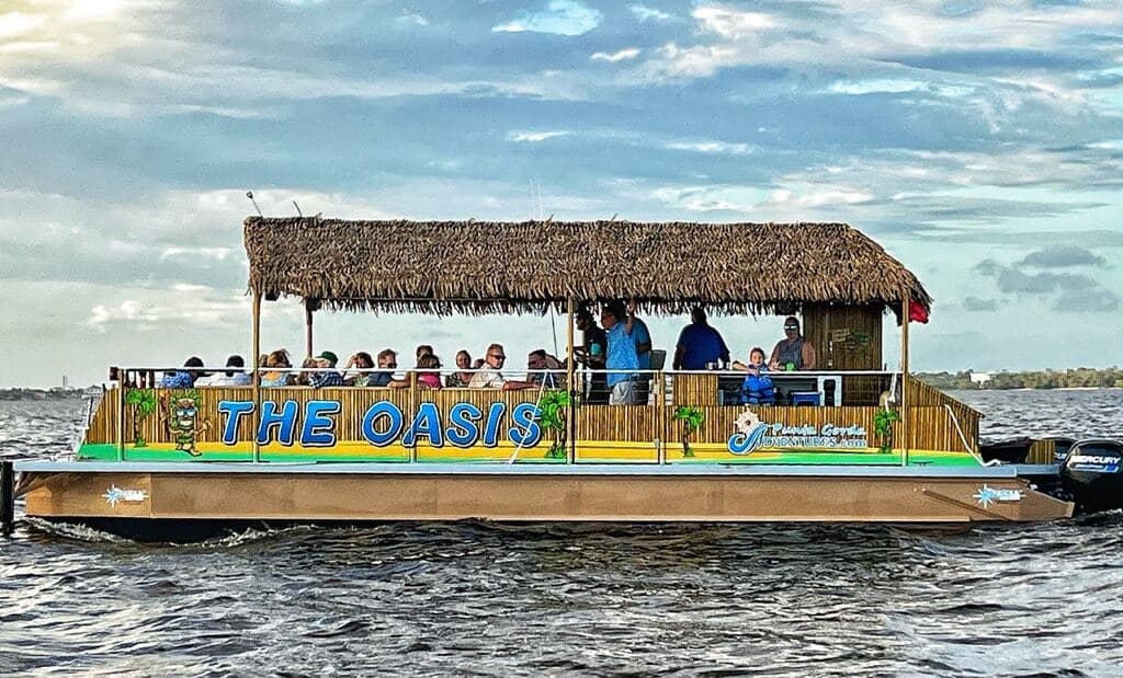 Dolphin Discovery Day Cruise with Punta Gorda Adventures in Florida
