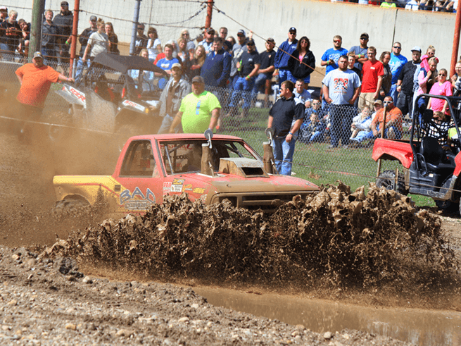 Off-Road Adventures at Danville's 4-Wheel Jamboree