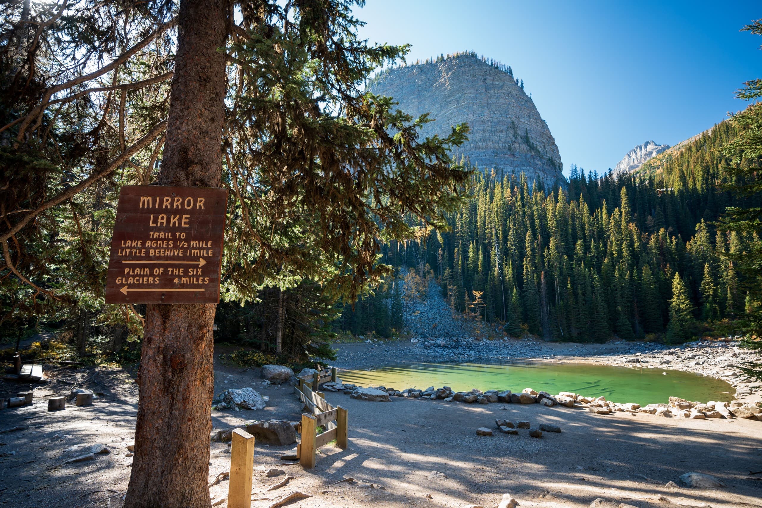 Banff Shuttle to Lake Louise & Moraine Lake: Day Trip from Banff photo 1