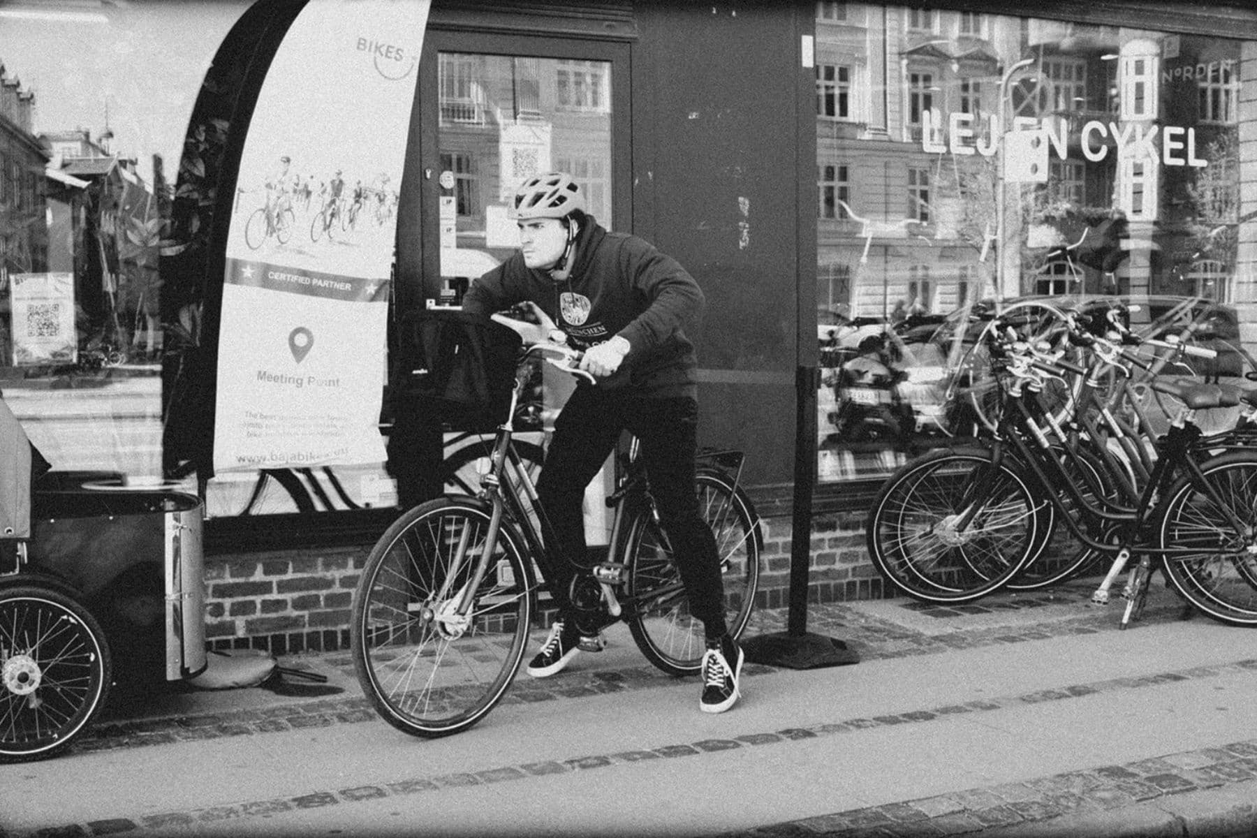 Bike Rentals in Copenhagen by Tropical Bikes