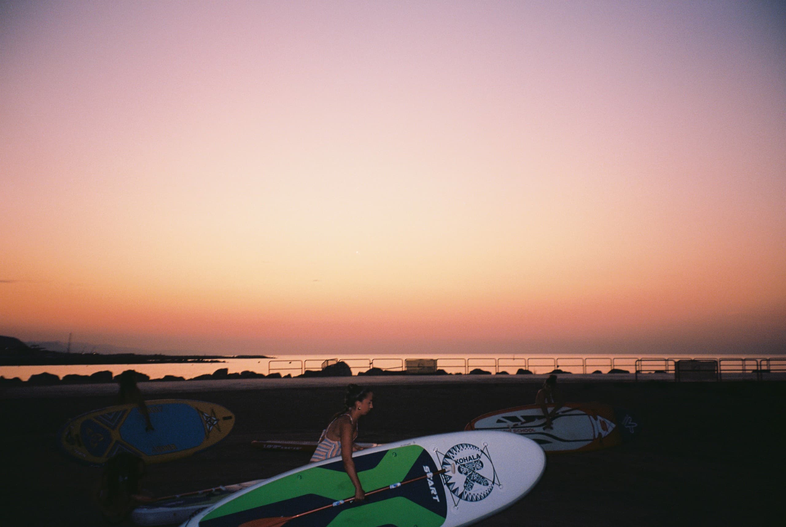 Learn to SUP on Barcelona’s Coast: 2-Hour Beginner Lessons on the Mediterranean photo 1