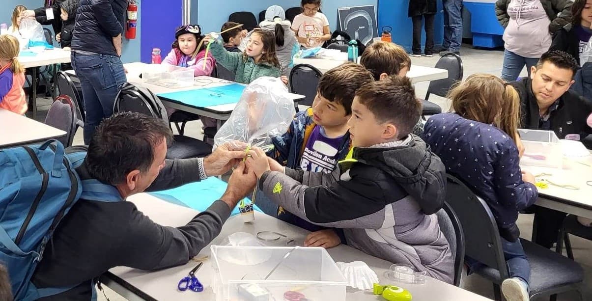 Engineering Challenges at Pima Air & Space Museum, Tucson