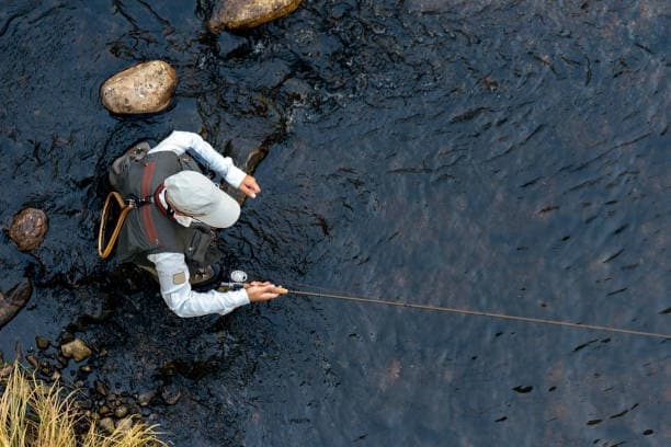 90 Minute Fly Casting Class in Longmont, Colorado