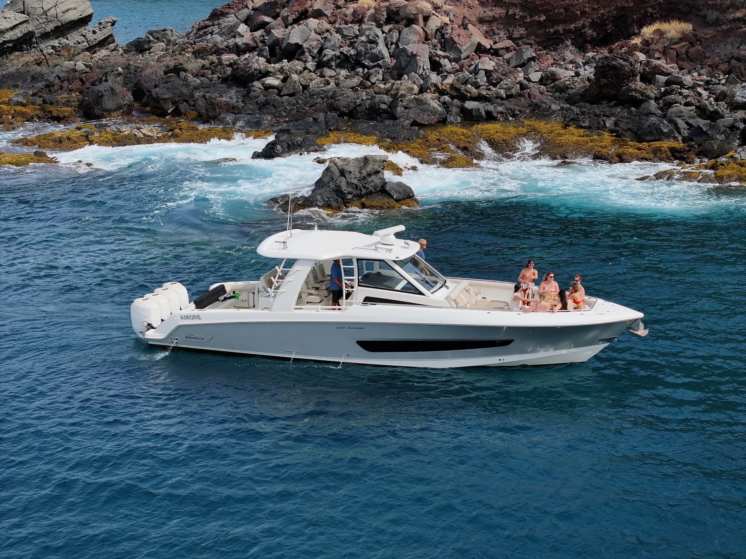 Maalaea Snorkel Cruise with Hawaii Nautical - Maui