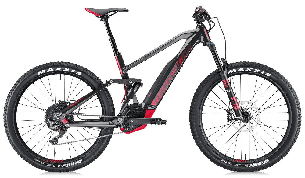 E-Bike Trail Adventure with Cannonball Bikes in [Location]