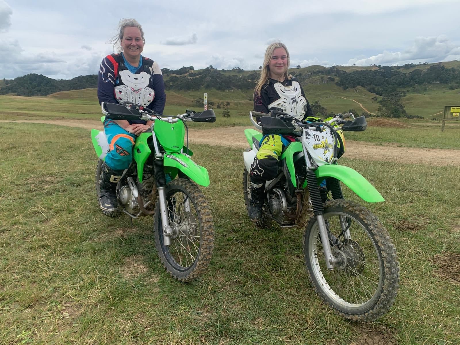 Level Up Your Dirt-Bike Skills at Thundercross: Rugged Riders Package in Glen Murray