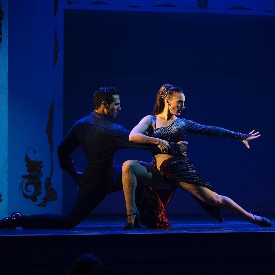 Tango Nights at Cafe De Los Angelitos with Buenos Aires Tours