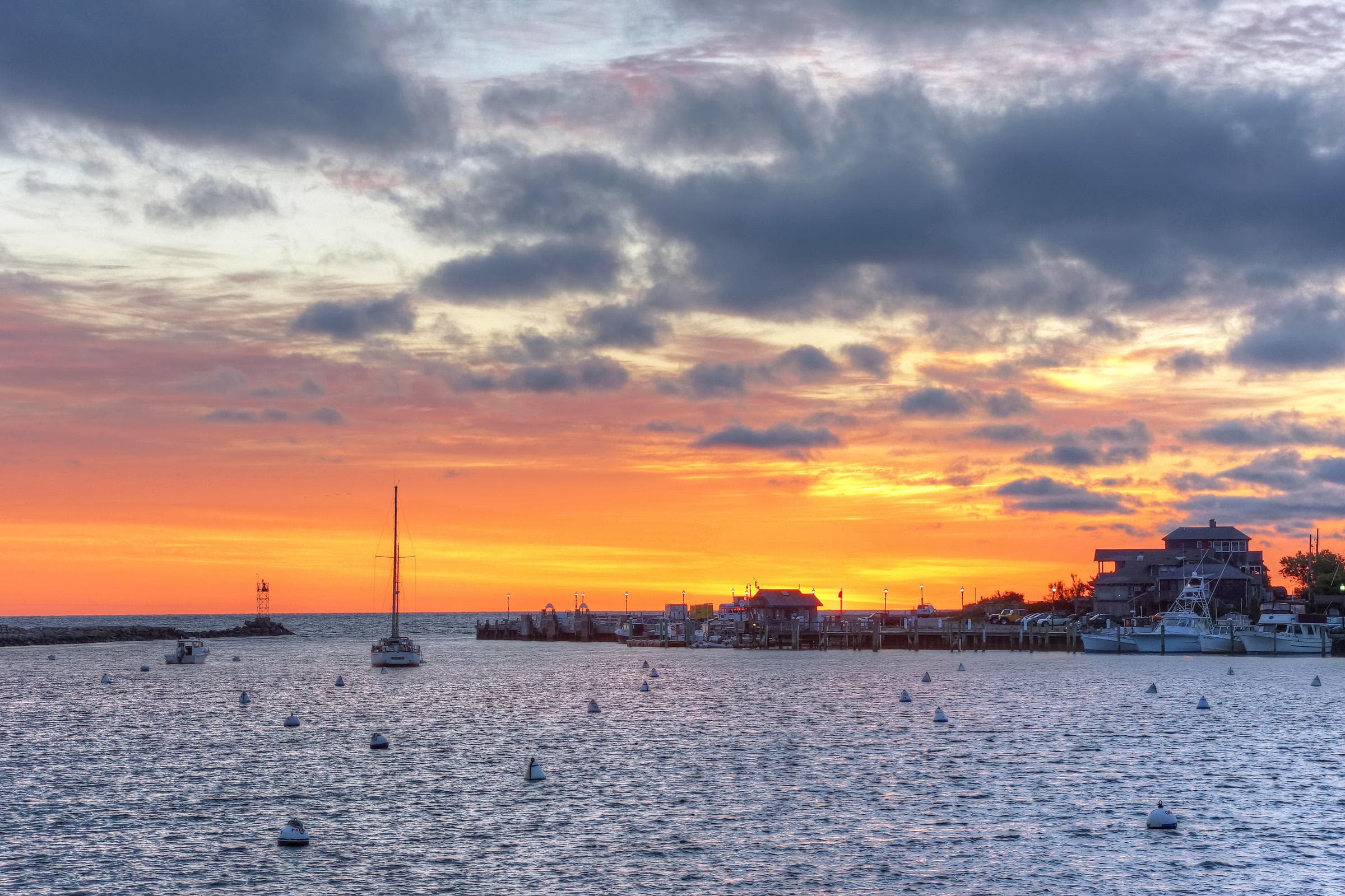 Water-Activities & Plan Sea Adventure Charters in Nantucket Sound