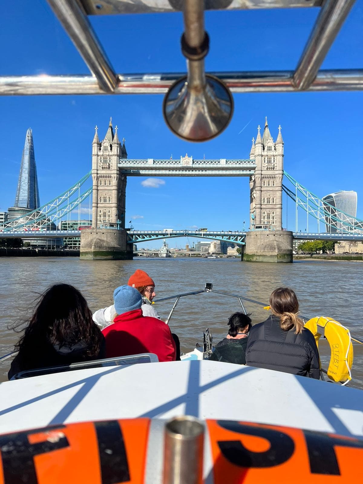 Water Activities & Boat Charters with Brownes Thames Estuary Boat Trips
