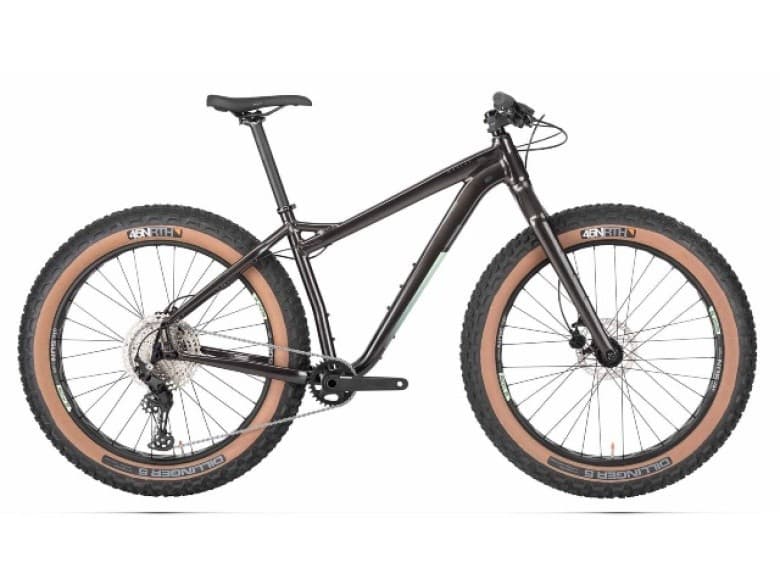 Fat Biking the Cuyuna Lakes: Fat Bike Rentals from Red Raven in Crosby, Minnesota