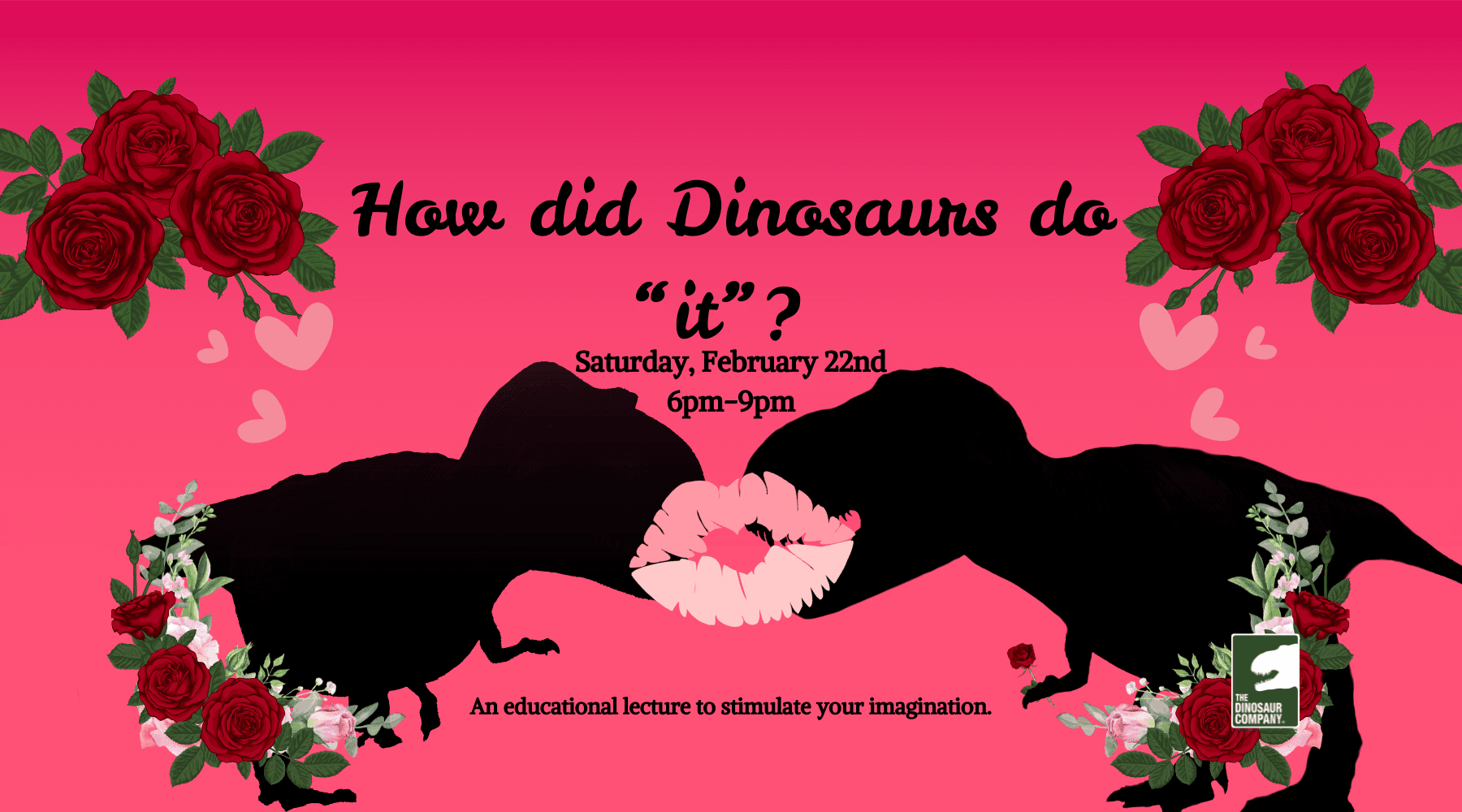 Date Night Dino Adventure in Allen, Texas