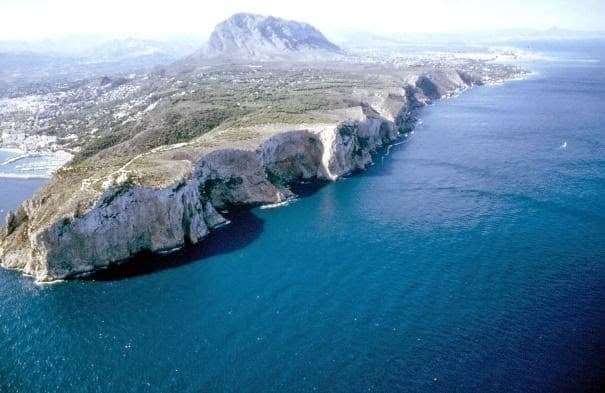 Water Activities: FERRY DENIA - JÁVEA Coastal Scenic Ride