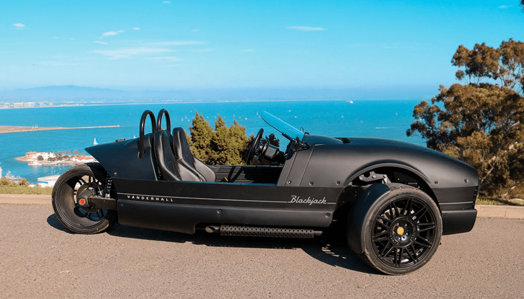 Vanderhall All Day Tour: Explore San Diego by Unique Vehicle