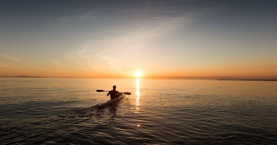 Water Activities at Lake Lonely Watersports: Paddling Adventure