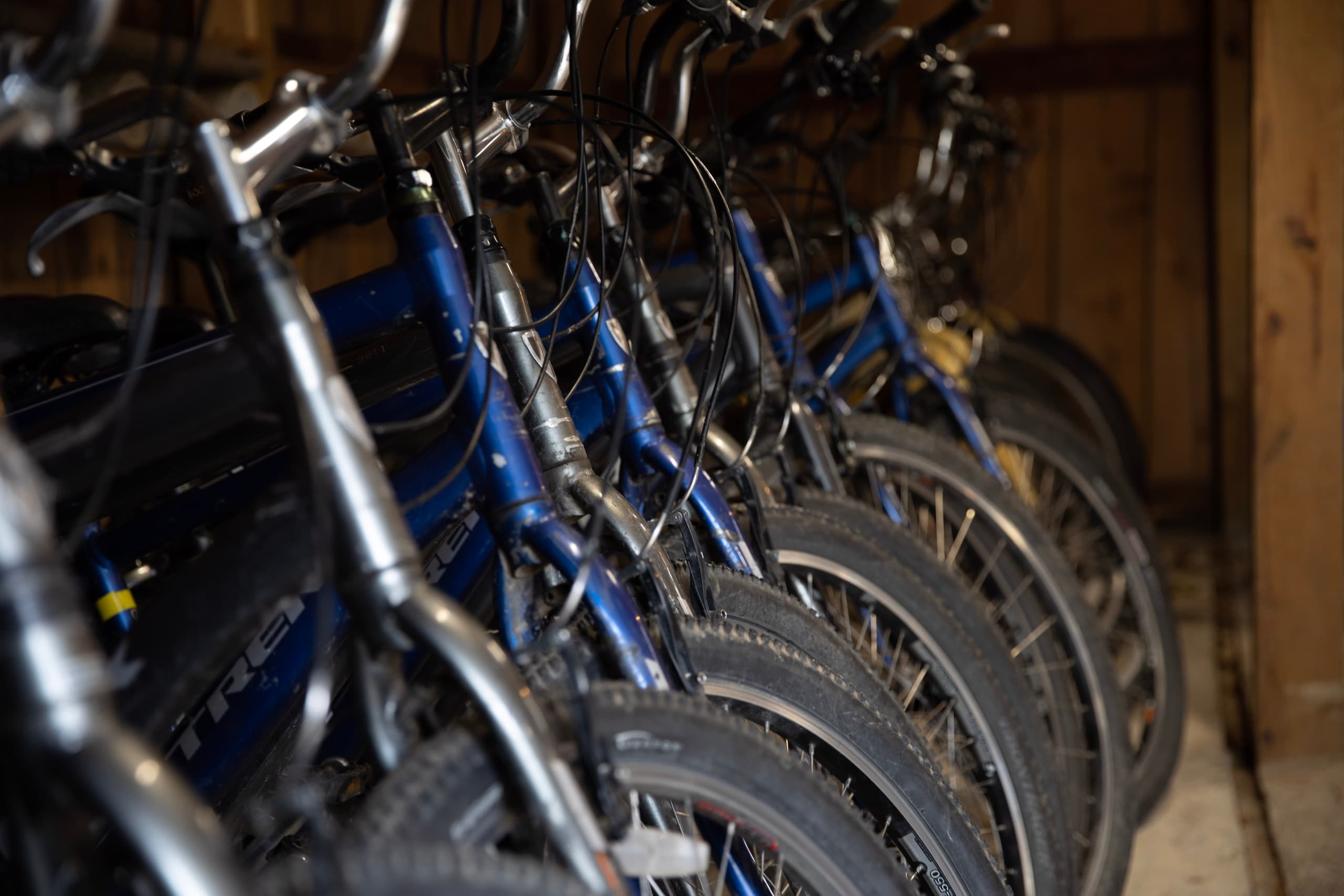 Explore Pine Creek Rail Trail Biking in Wellsboro, PA