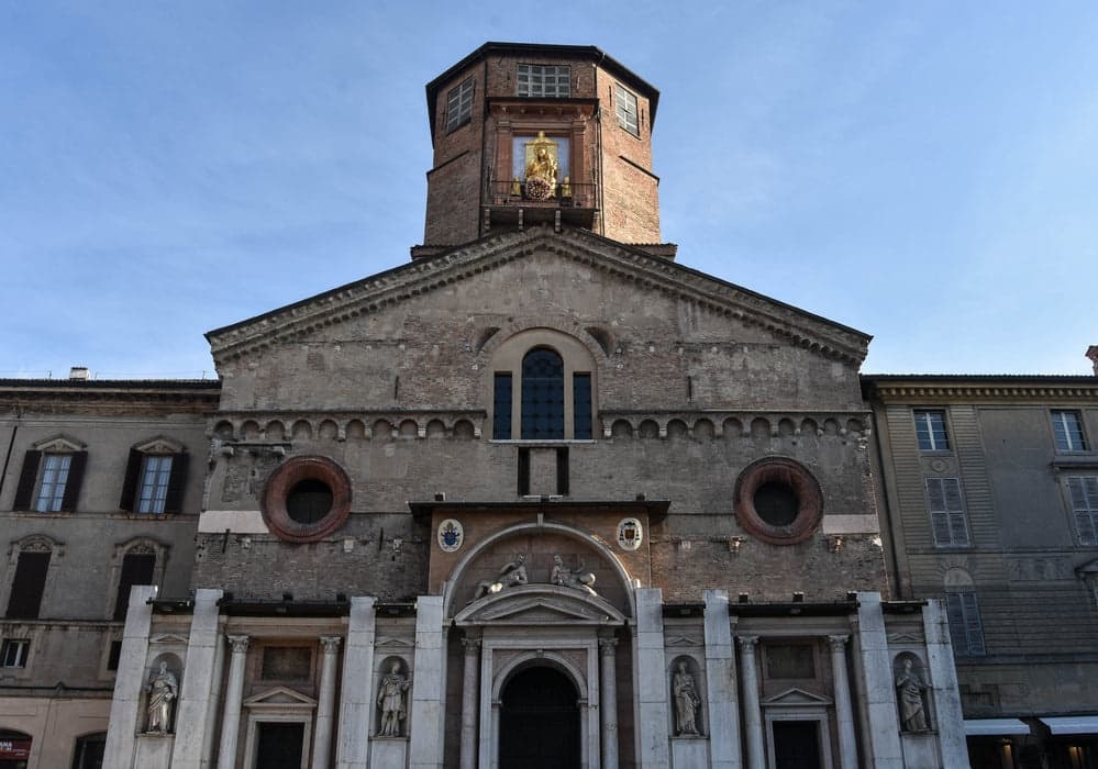 Reggio Emilia City Tour with Free Walking Tour Italia