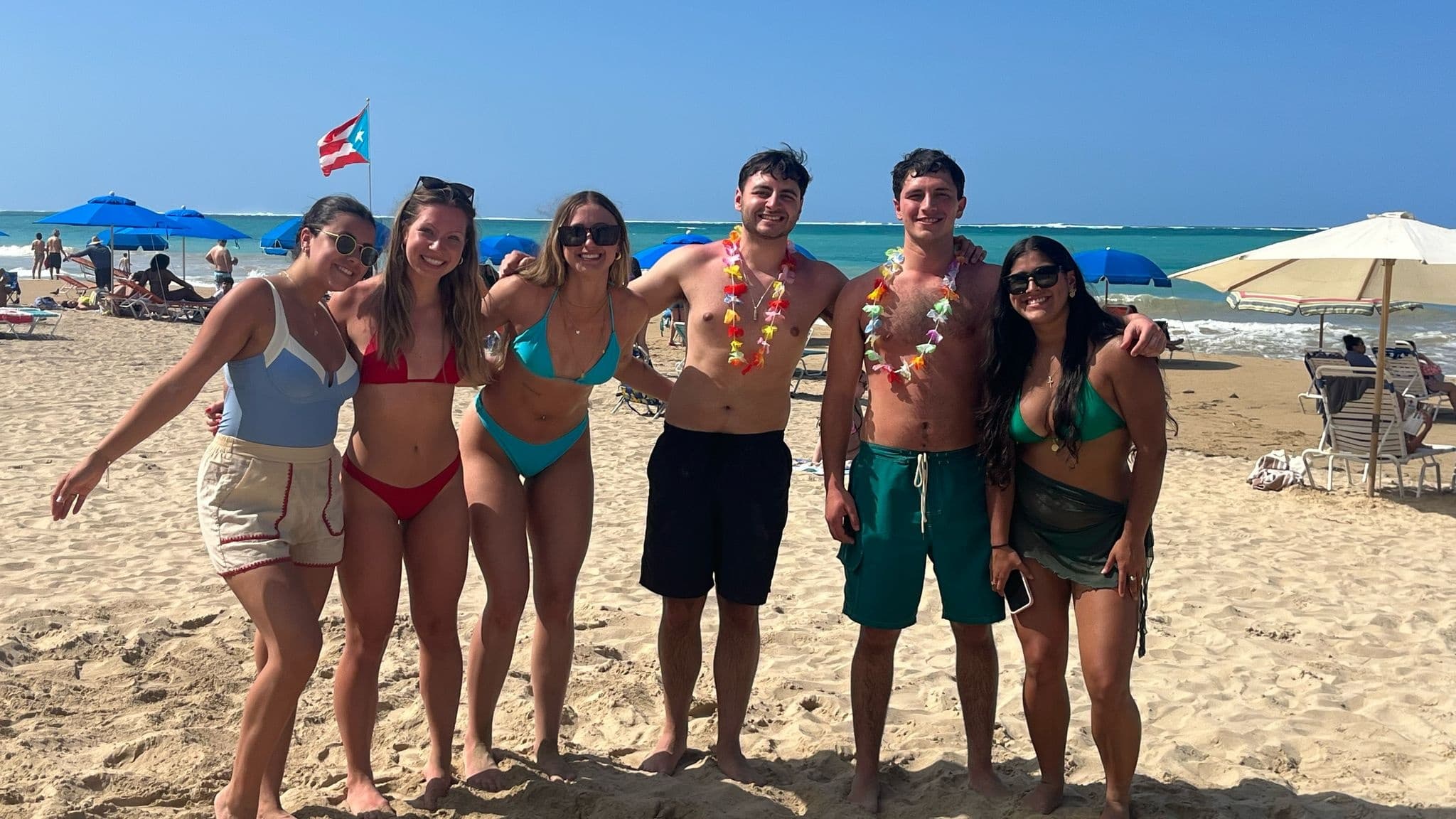 Beach Dance Classes: Salsa & Bachata by San Juan Shore