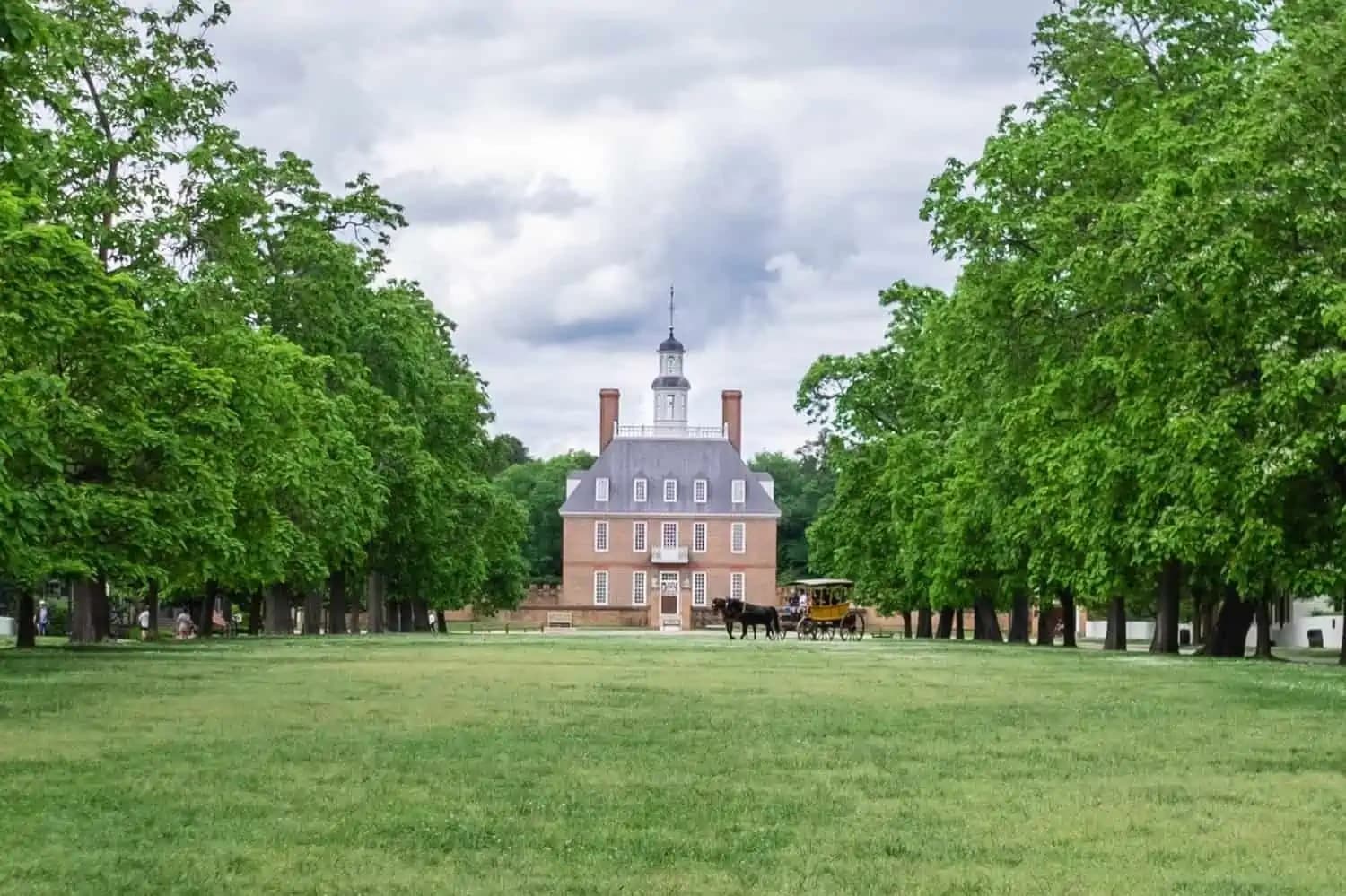 Historical Land Adventures in Colonial Williamsburg