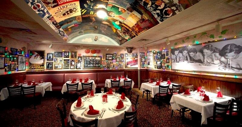Enjoy Family-Style Italian Dining at Bucca Di Beppo in Paradise, NV